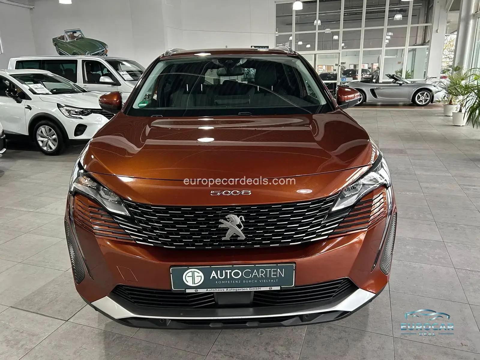 Peugeot 5008