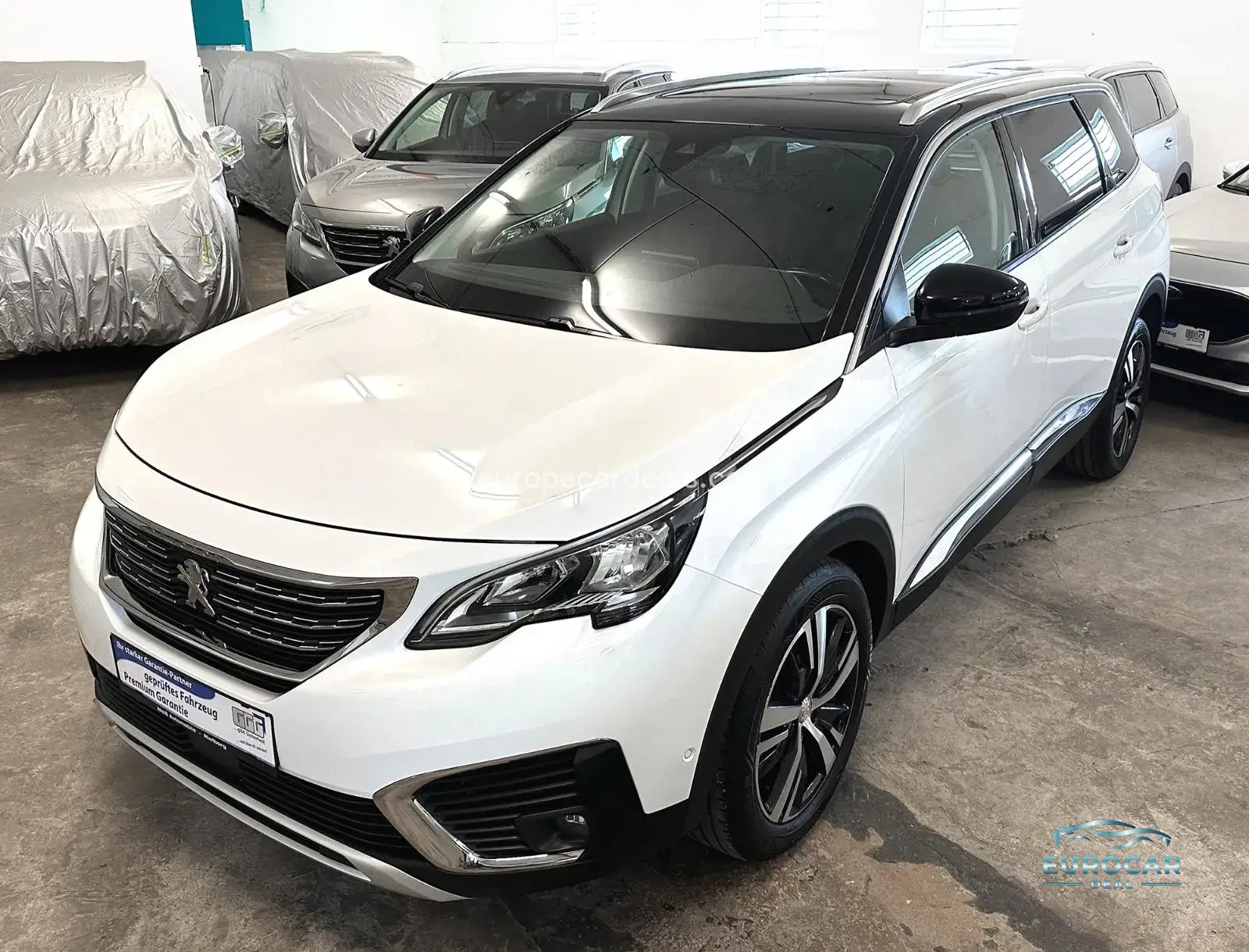 Peugeot 5008