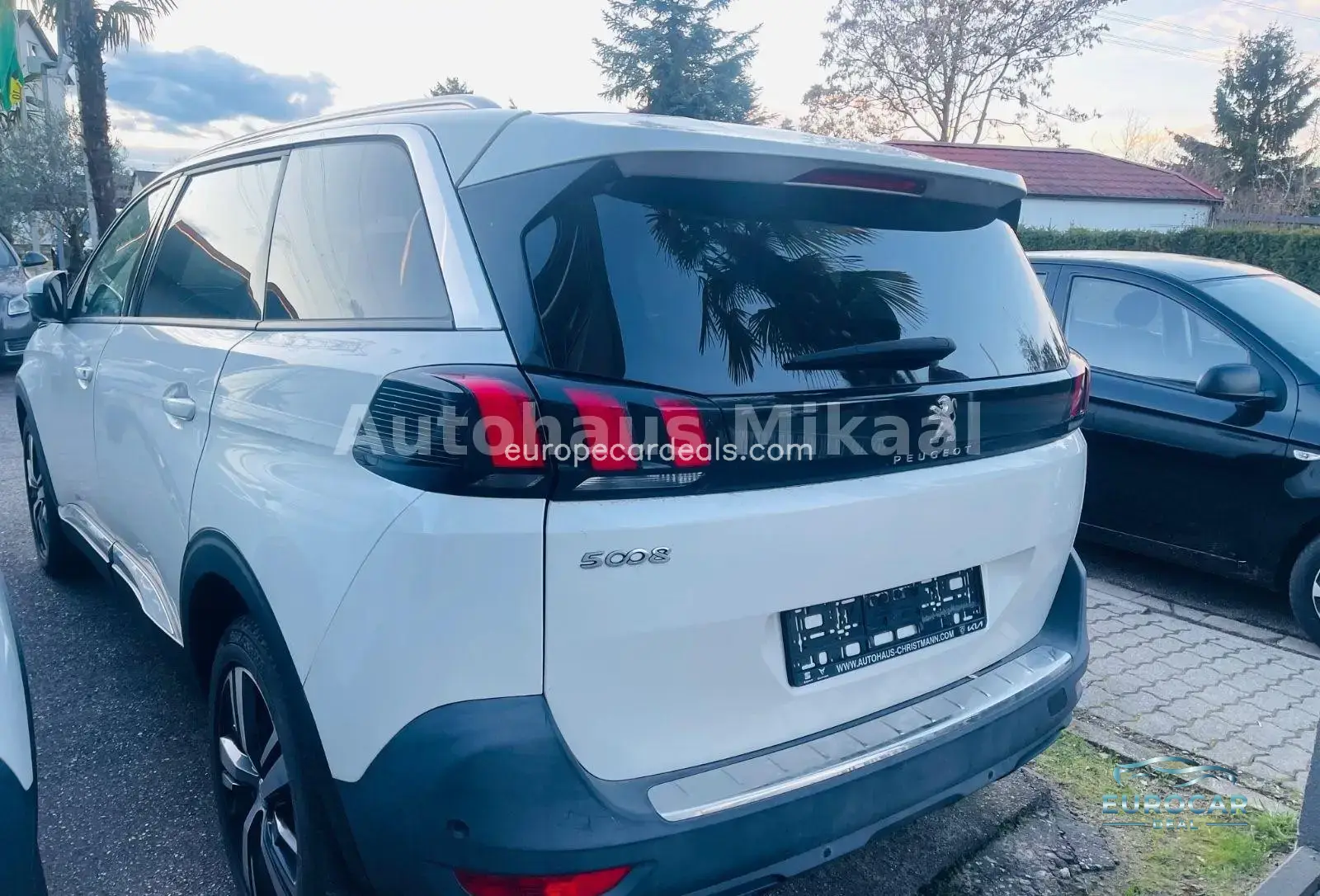 Peugeot 5008