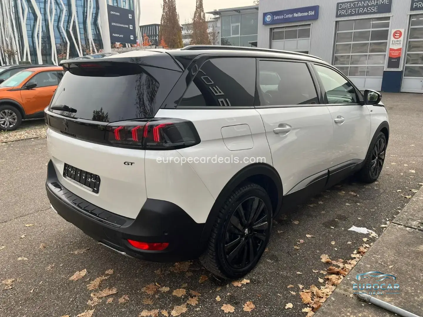 Peugeot 5008