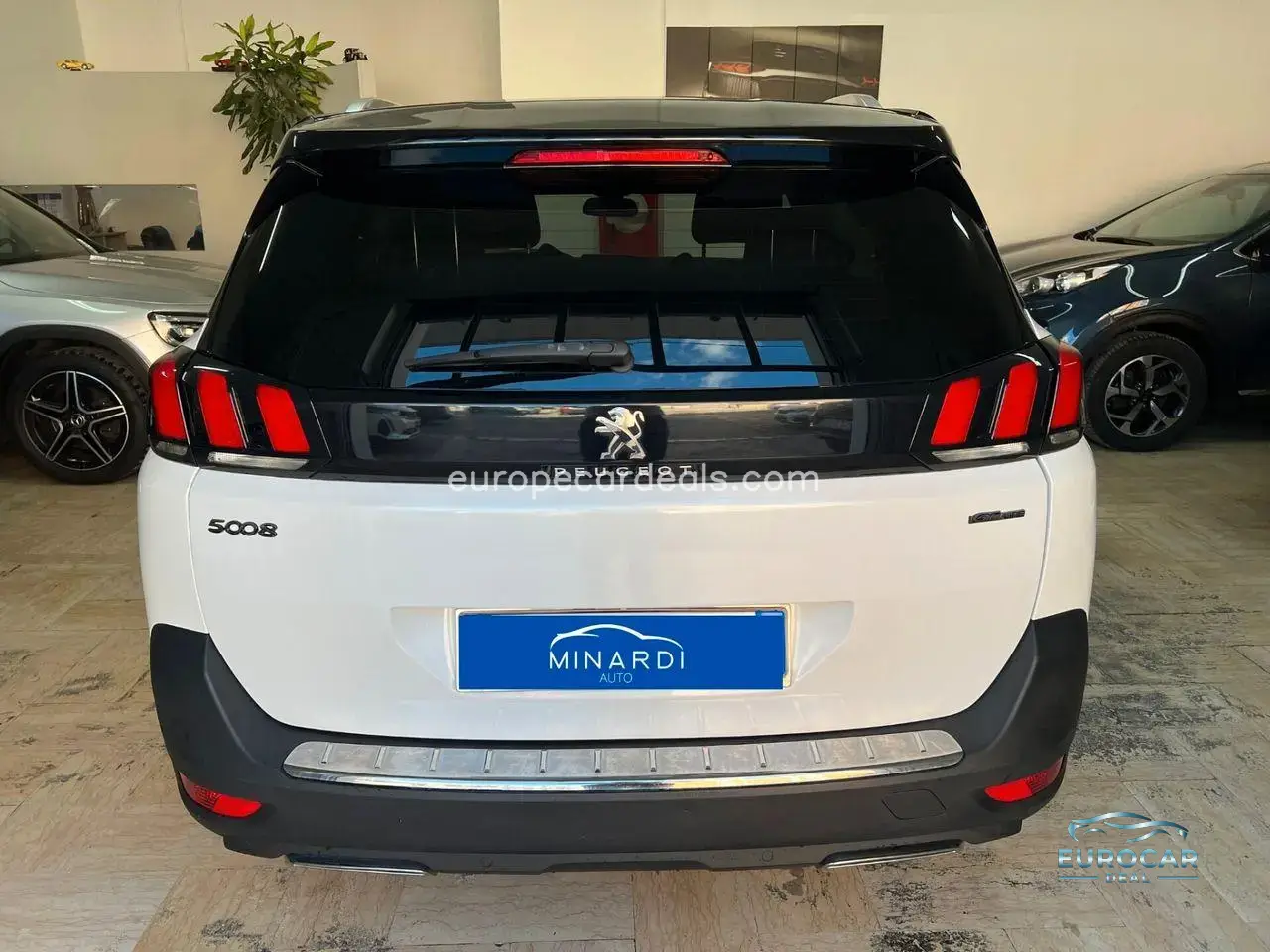 Peugeot 5008