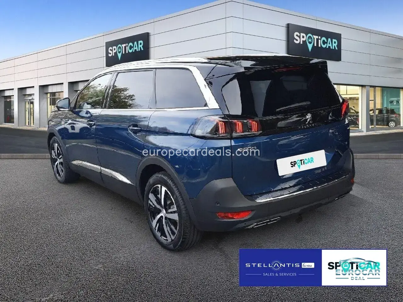 Peugeot 5008
