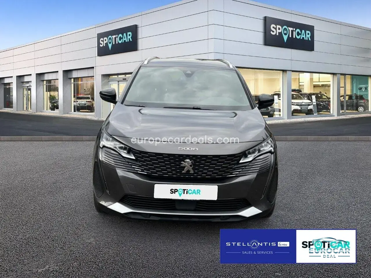 Peugeot 5008