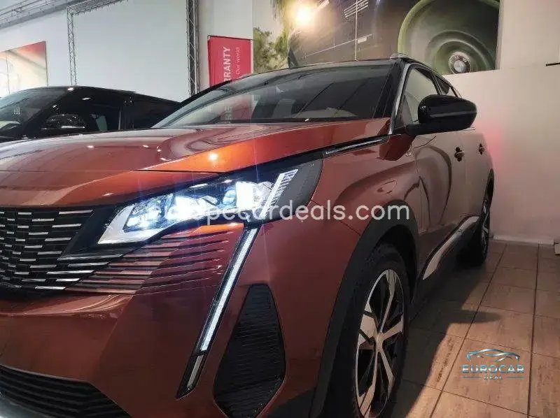 Peugeot 5008