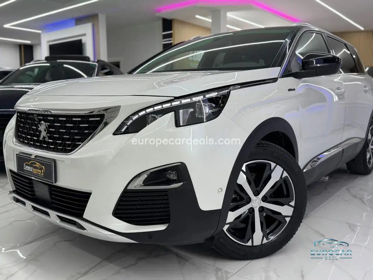 Peugeot 5008