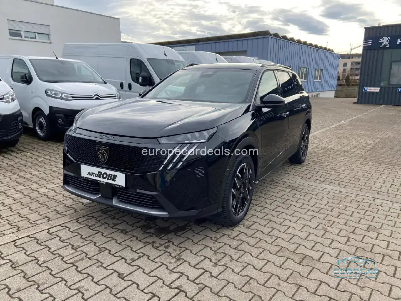 Peugeot 5008