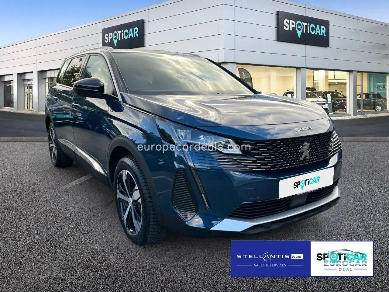 Peugeot 5008