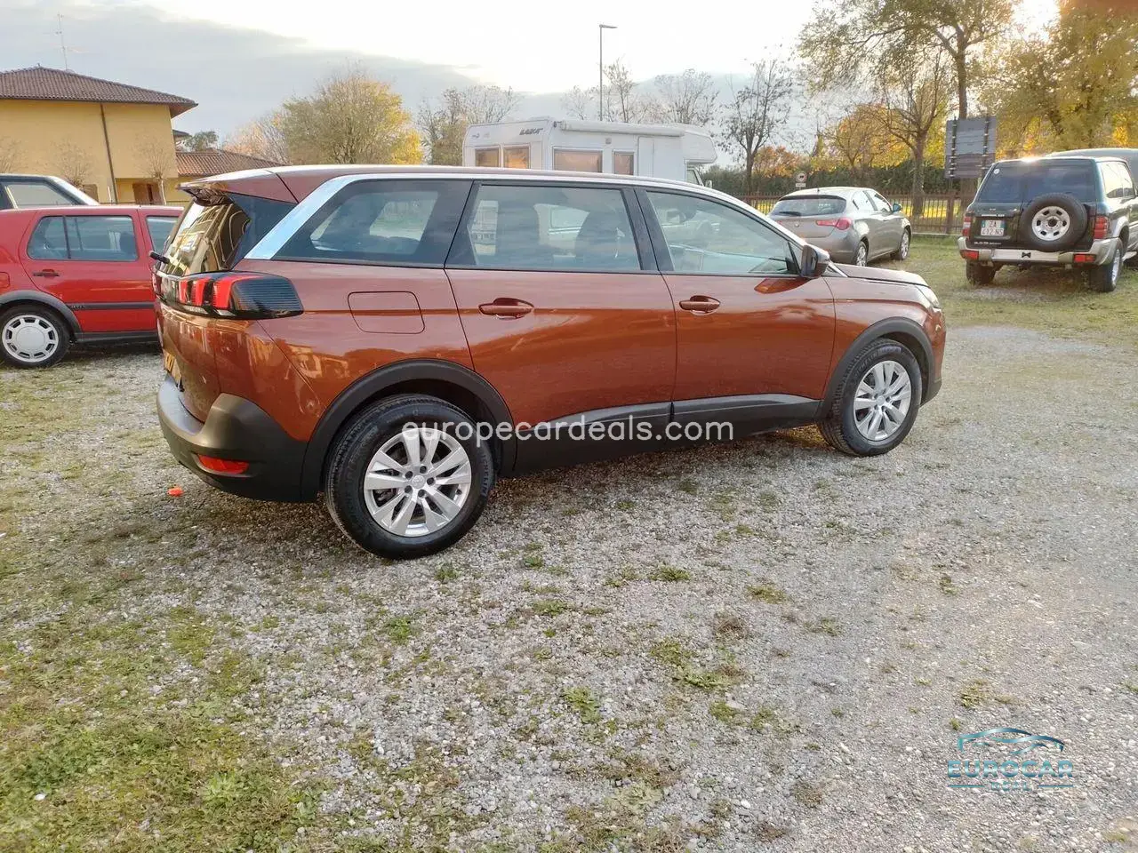 Peugeot 5008