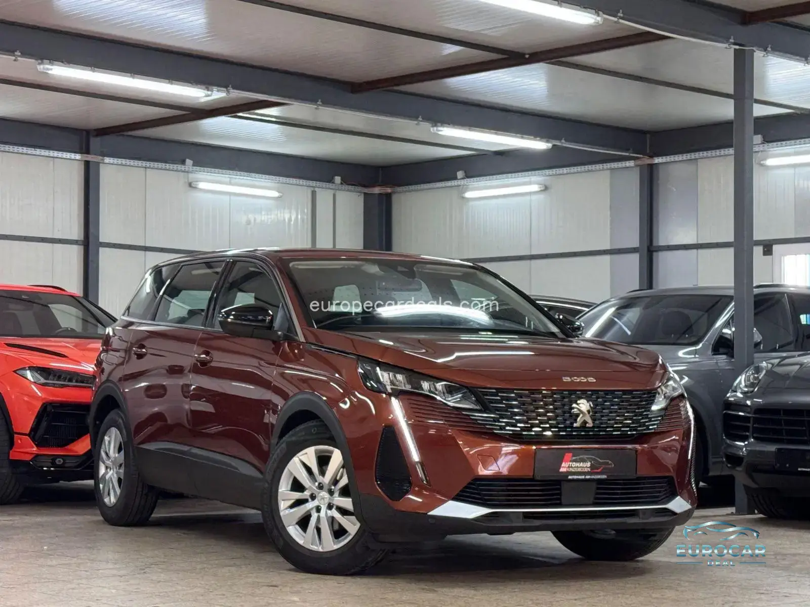 Peugeot 5008
