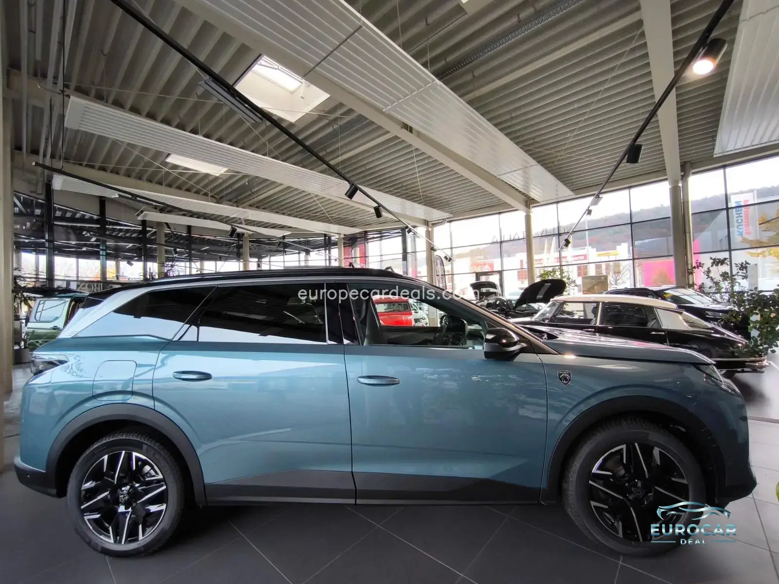 Peugeot 5008