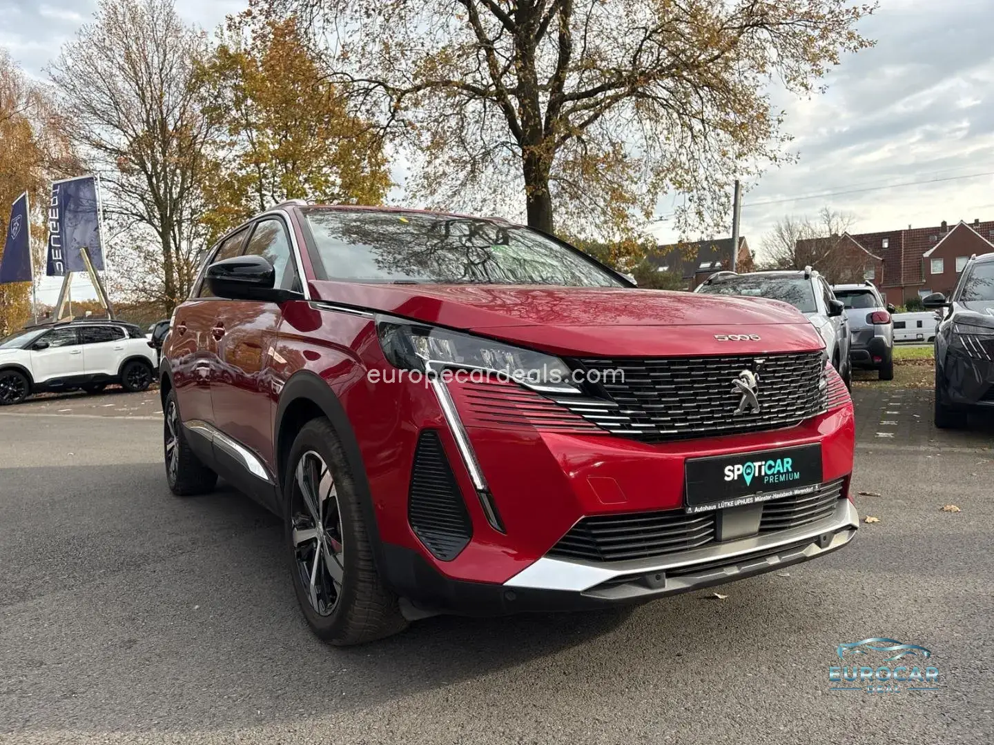Peugeot 5008
