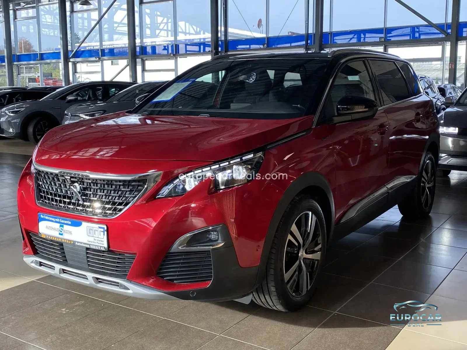 Peugeot 5008