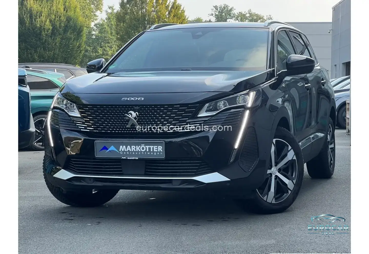 Peugeot 5008