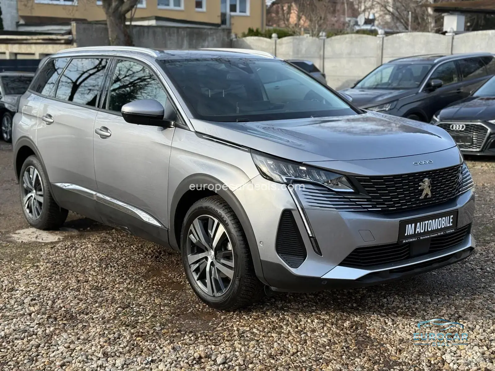 Peugeot 5008