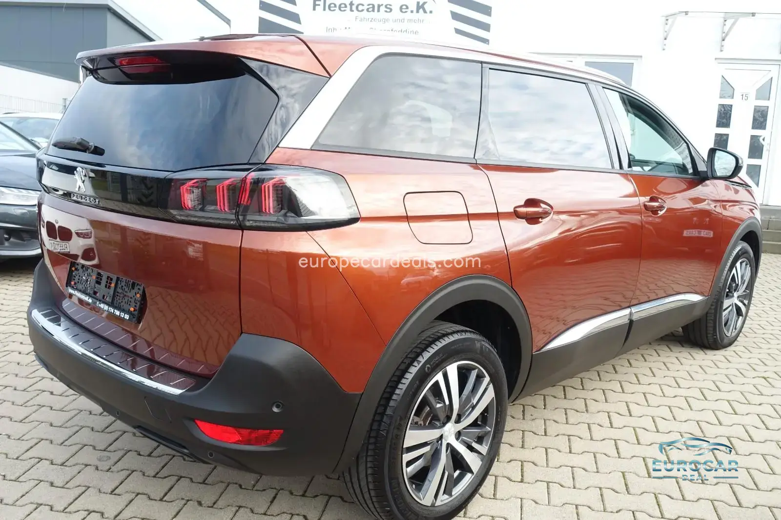 Peugeot 5008