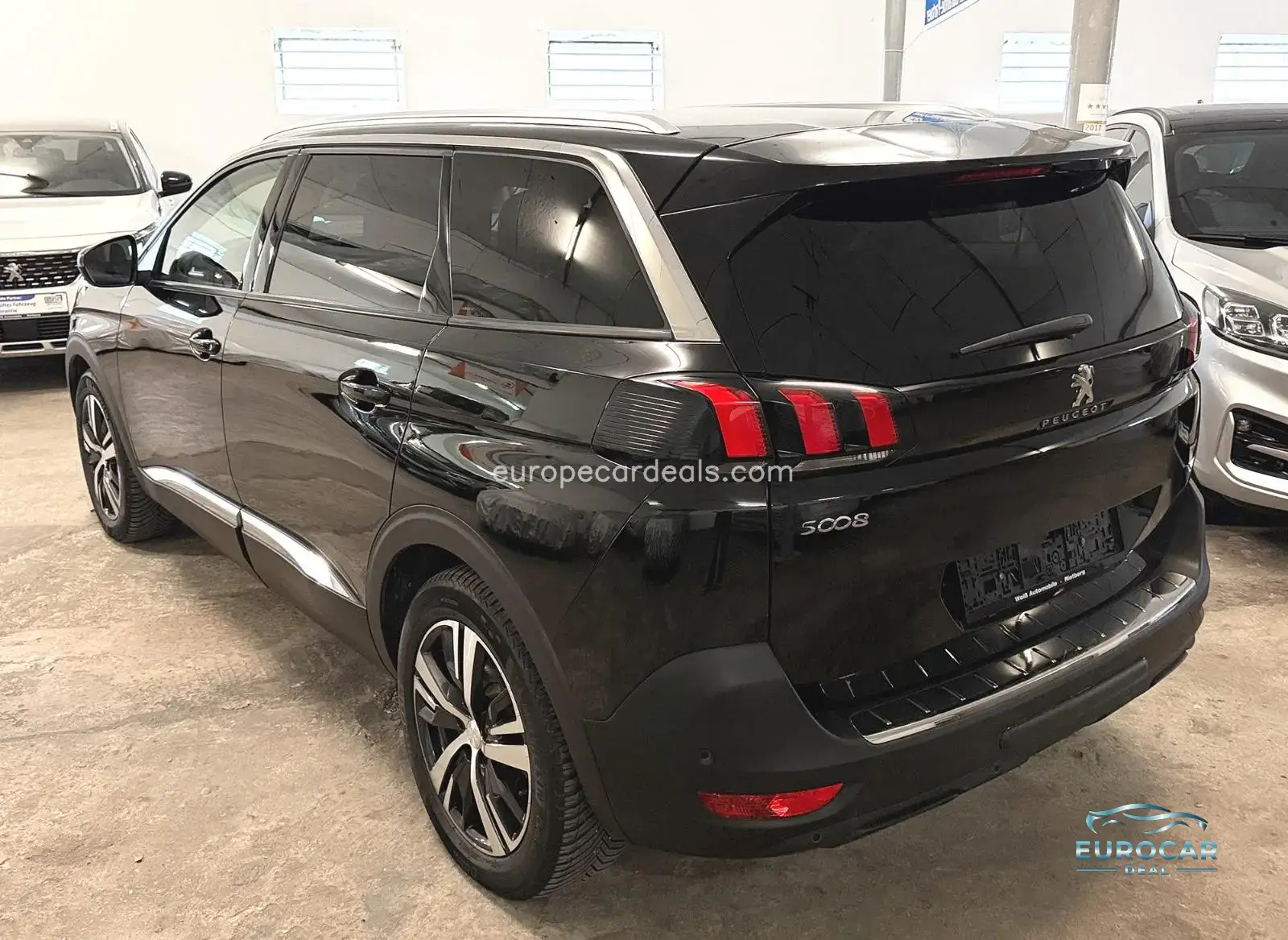 Peugeot 5008