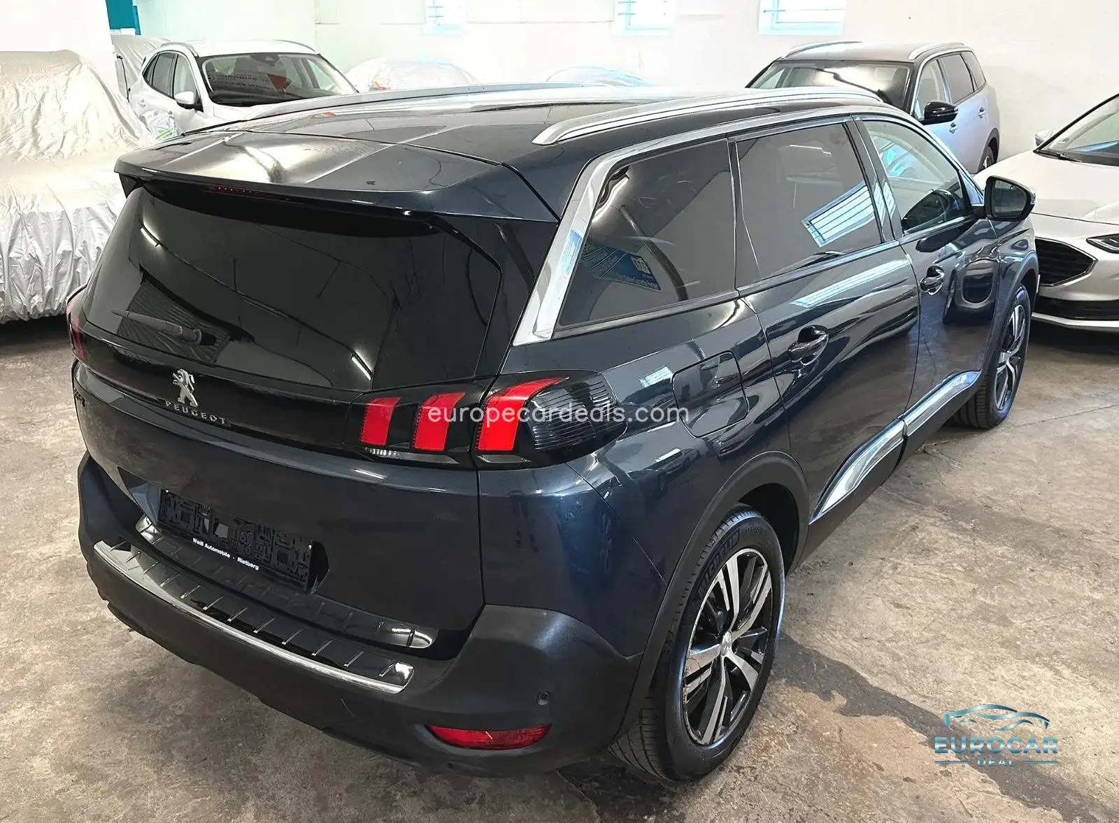 Peugeot 5008