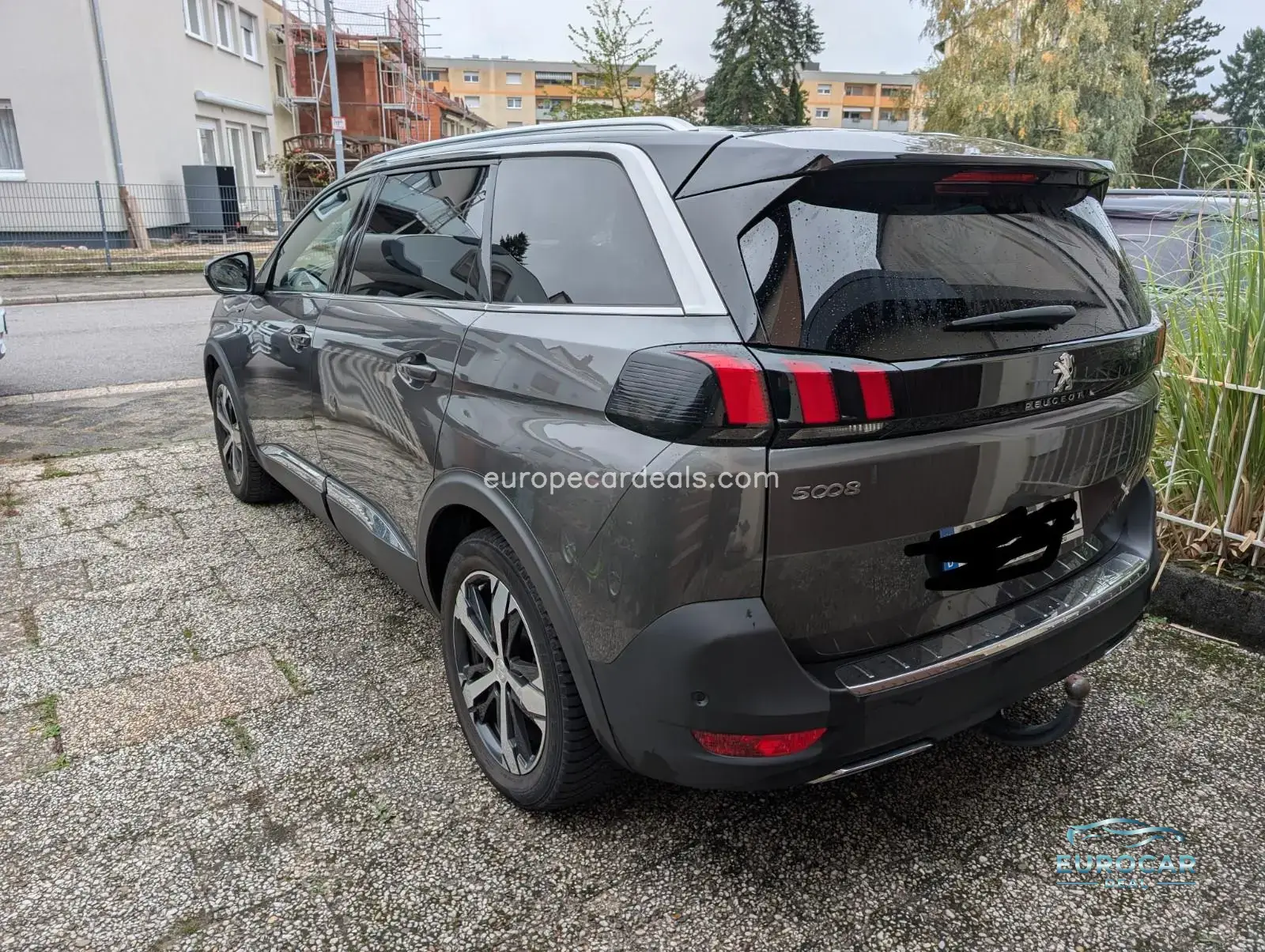 Peugeot 5008