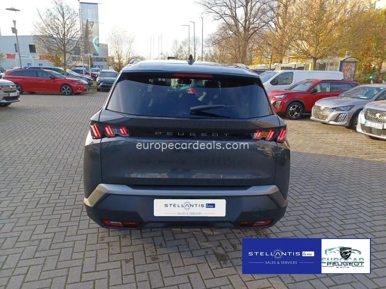Peugeot 5008