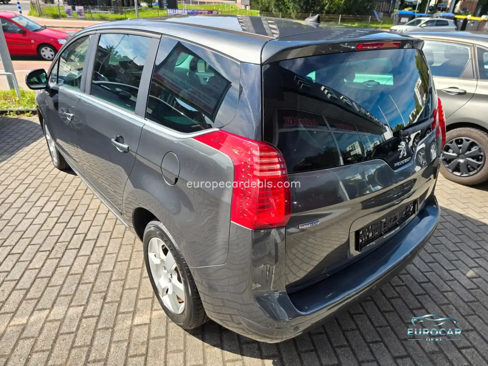 Peugeot 5008