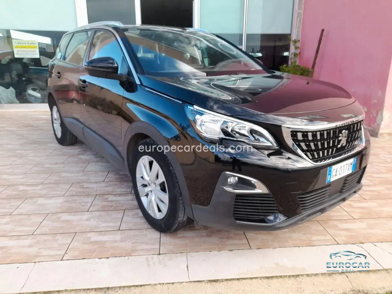 Peugeot 5008