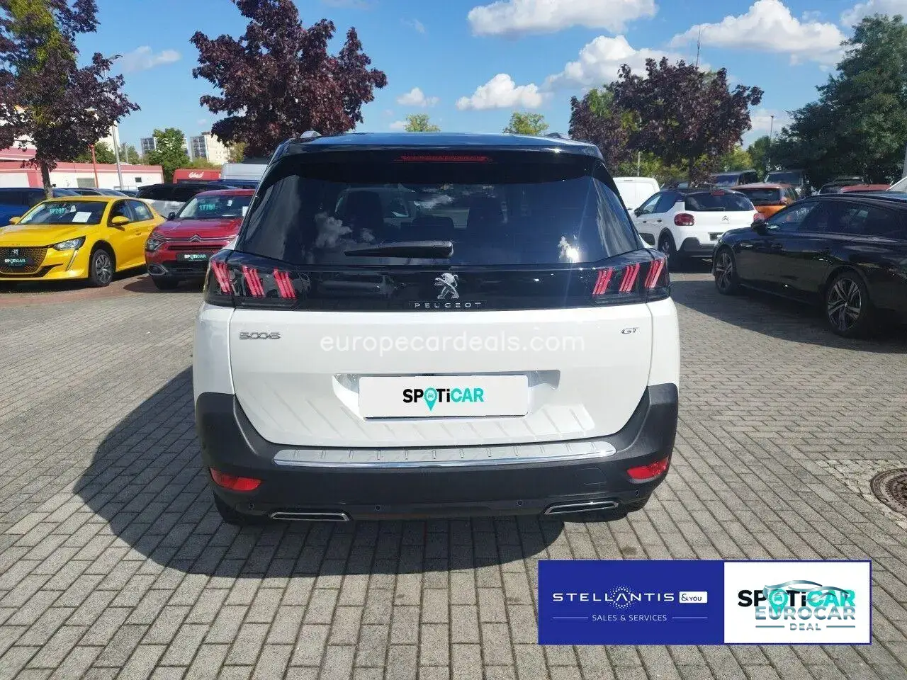 Peugeot 5008