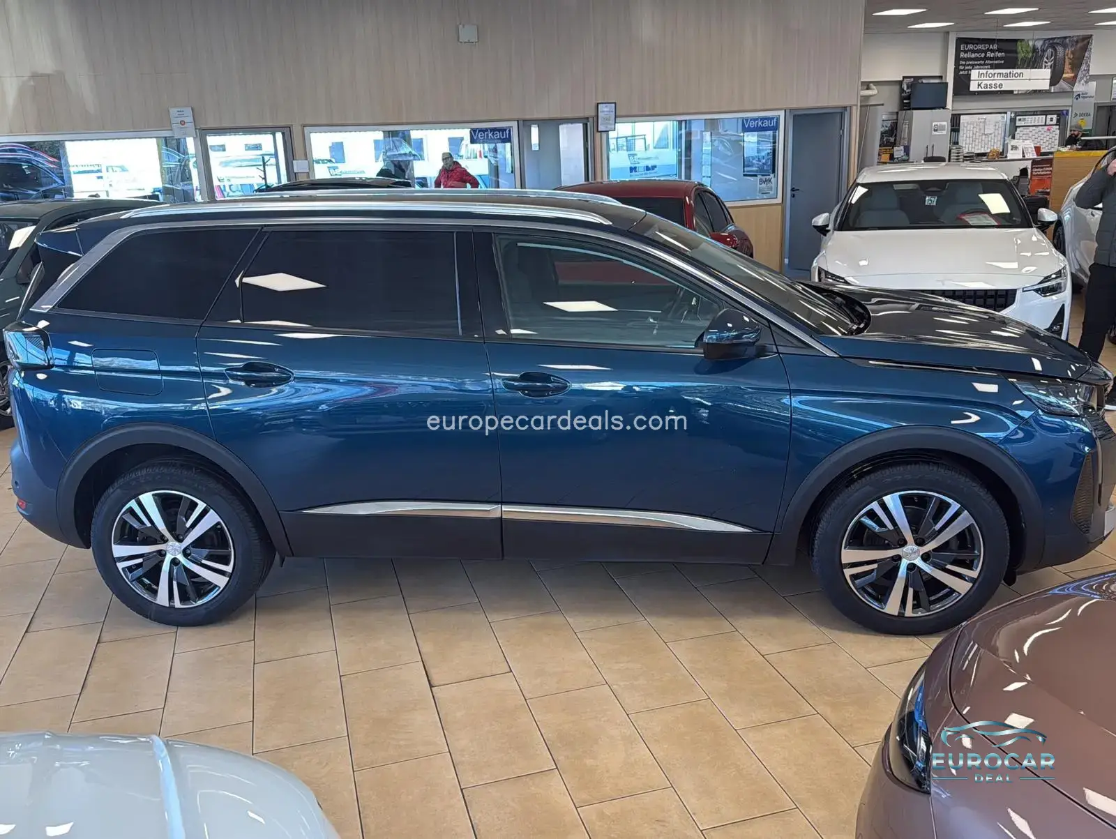 Peugeot 5008