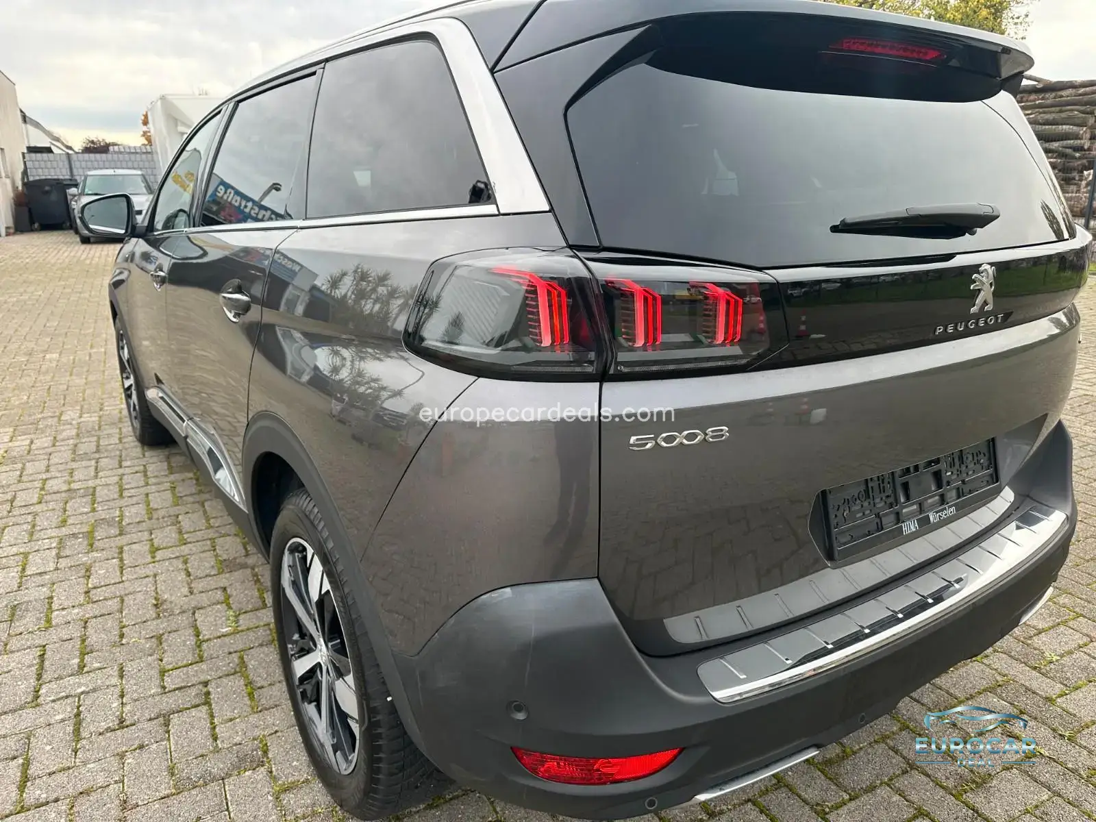 Peugeot 5008