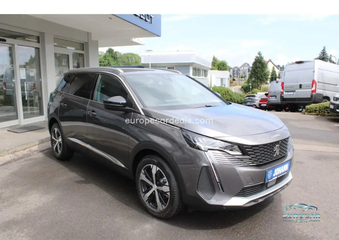 Peugeot 5008