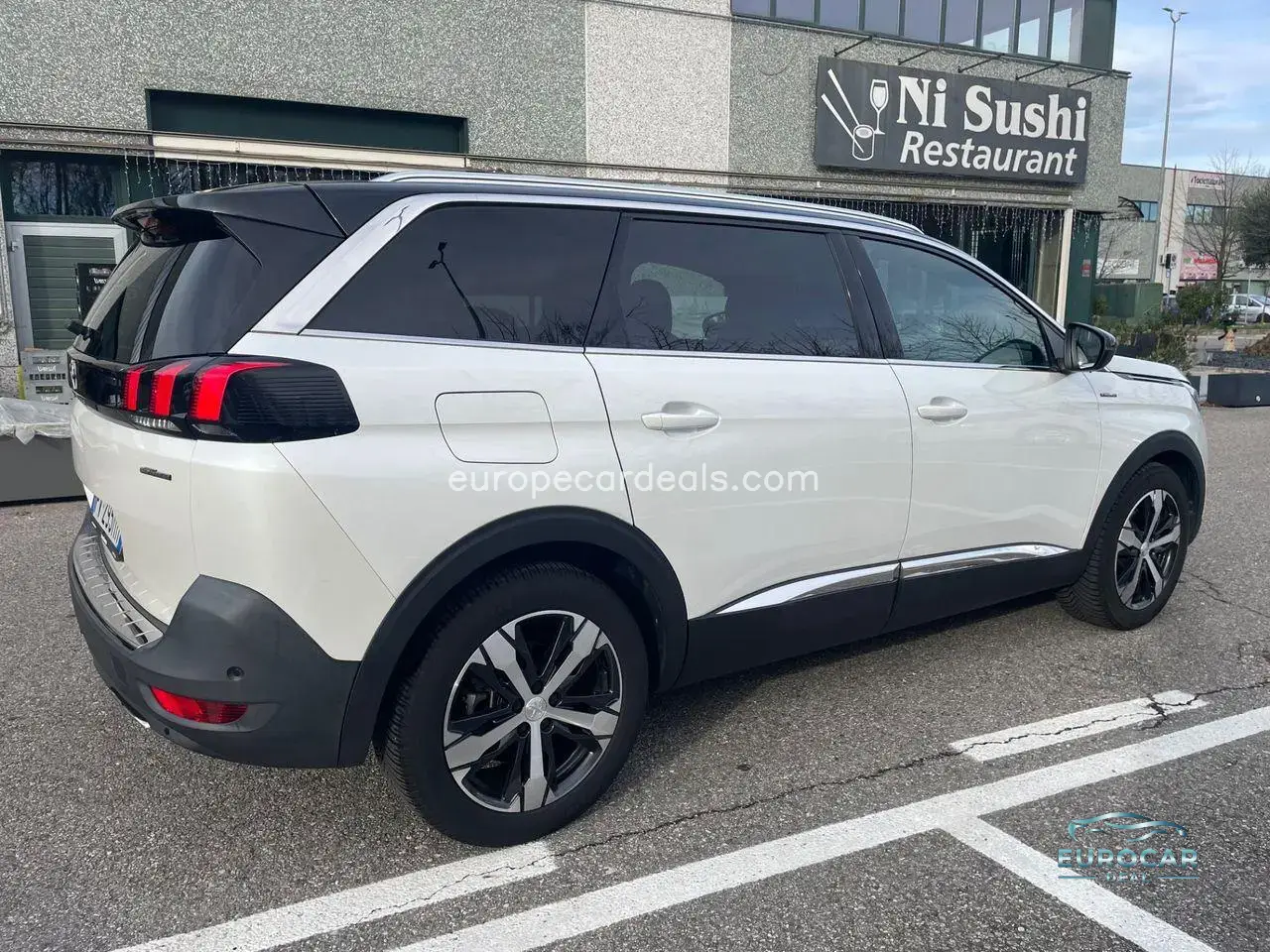 Peugeot 5008