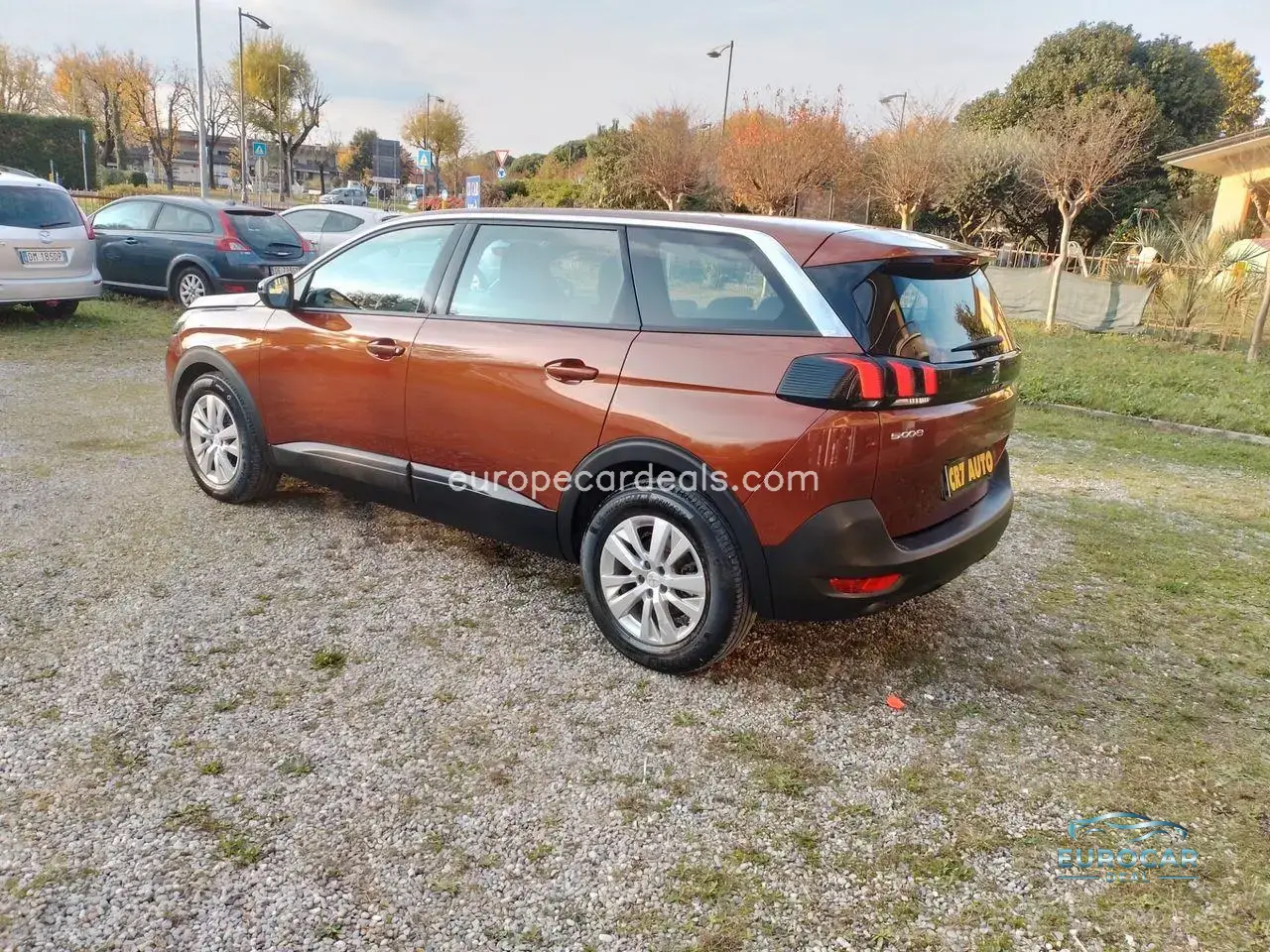 Peugeot 5008