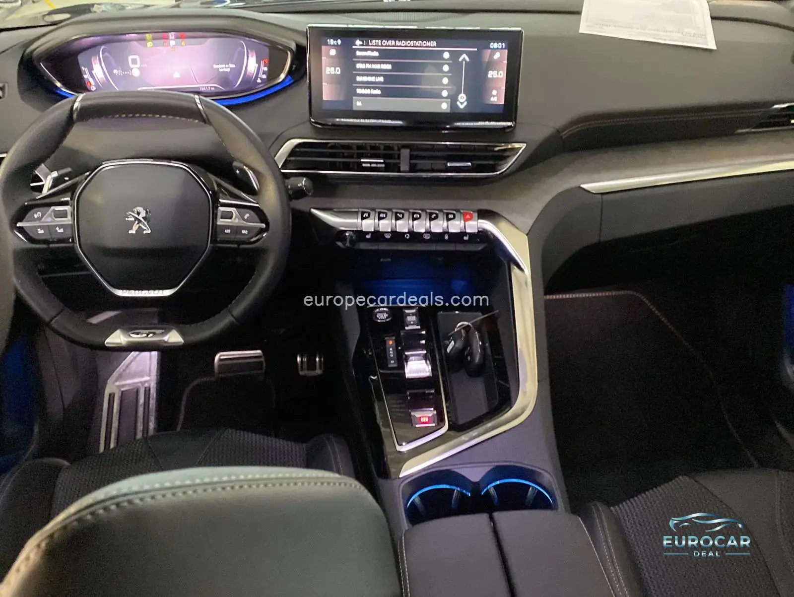 Peugeot 5008