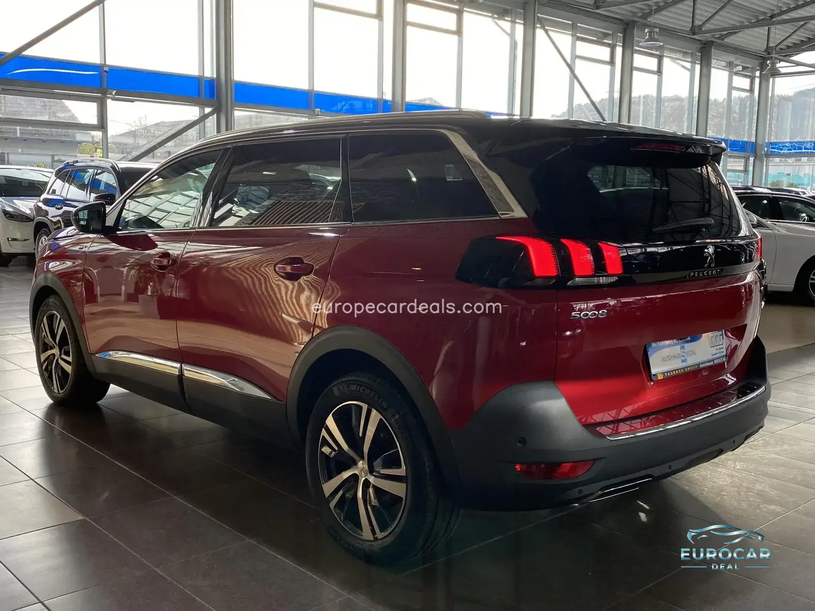 Peugeot 5008
