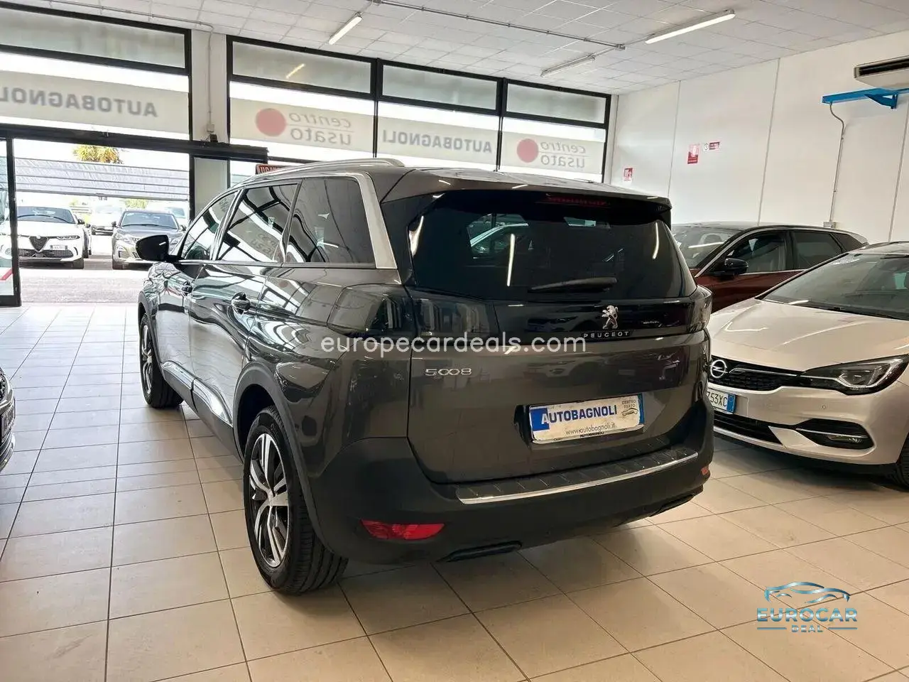 Peugeot 5008
