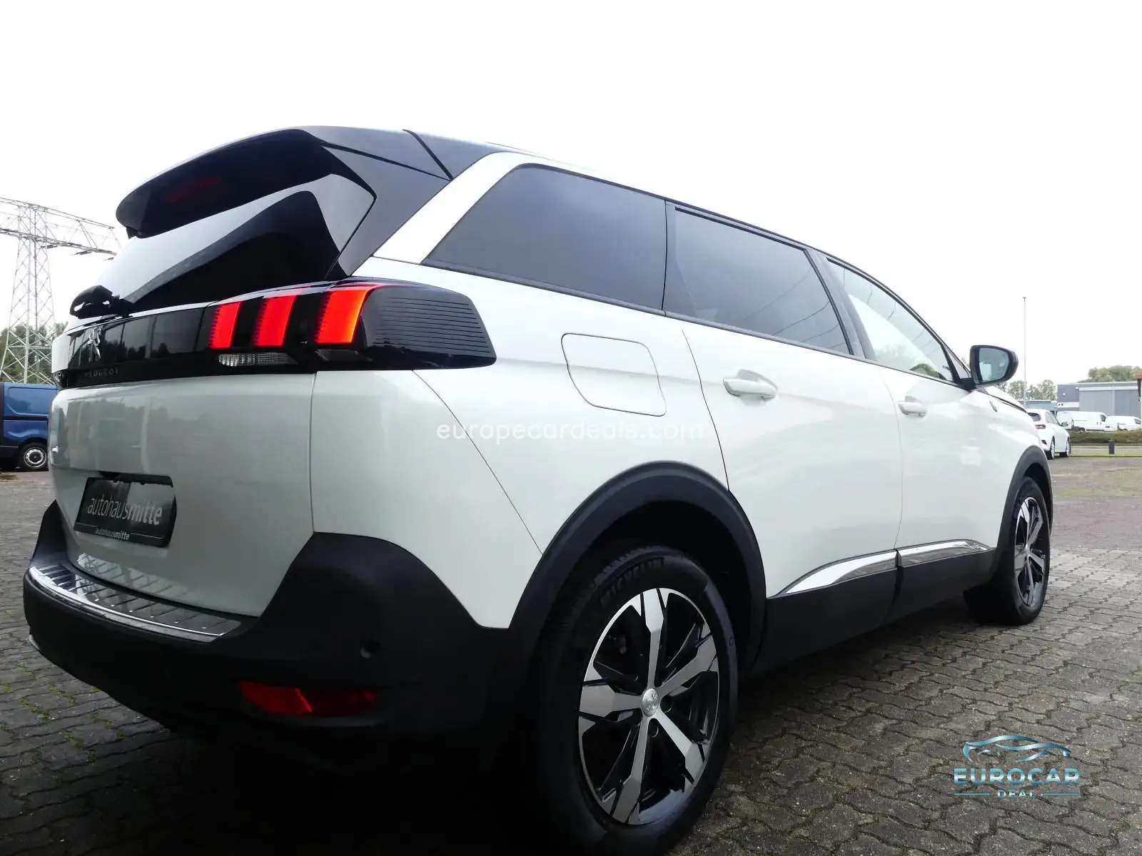 Peugeot 5008