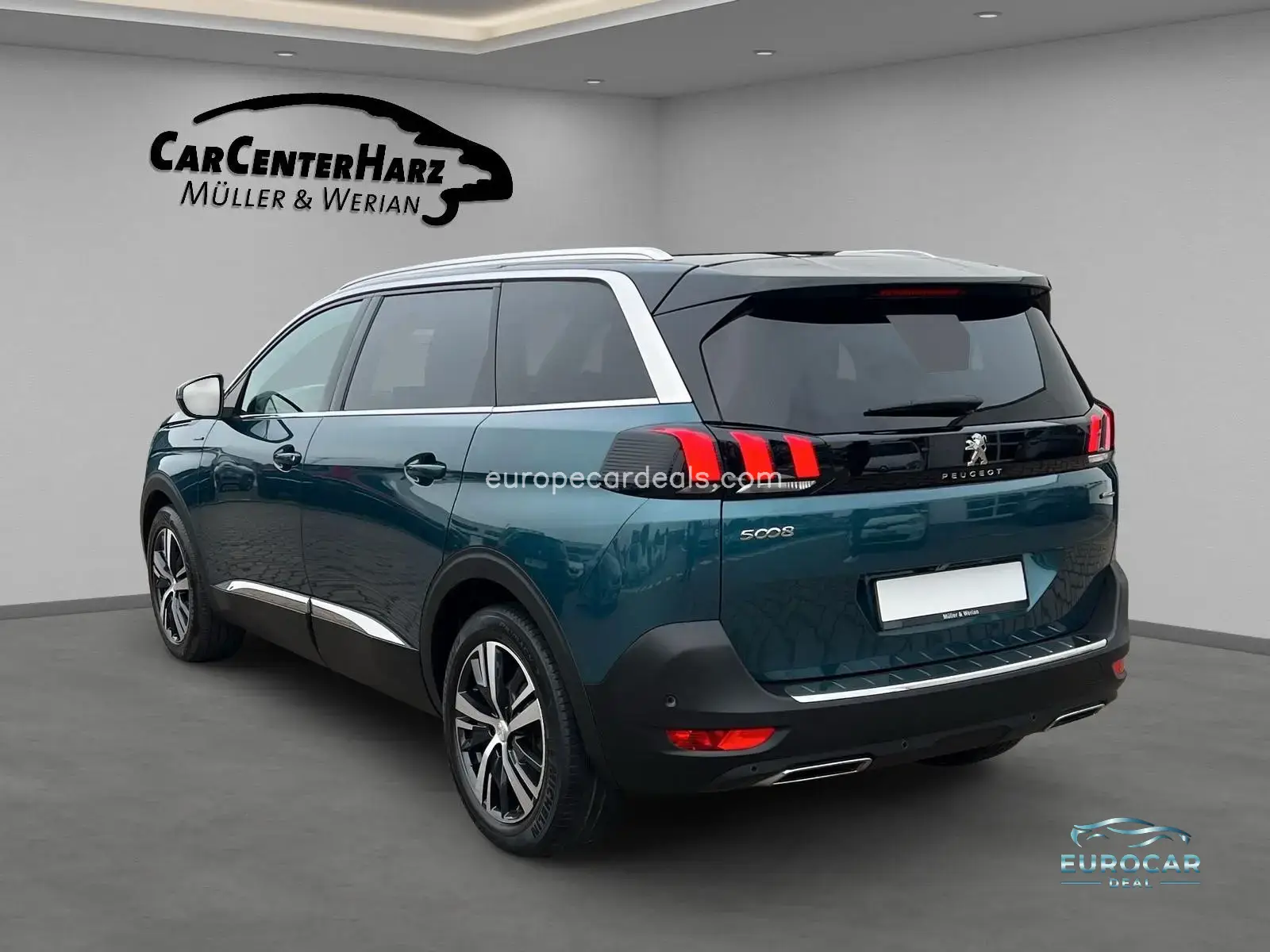 Peugeot 5008