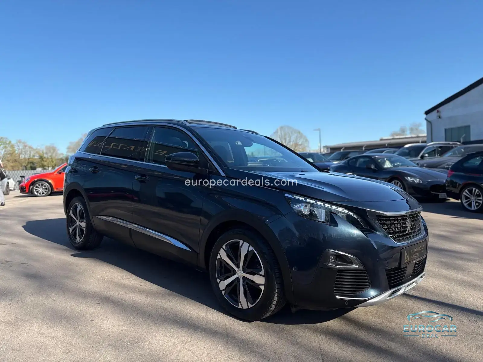 Peugeot 5008