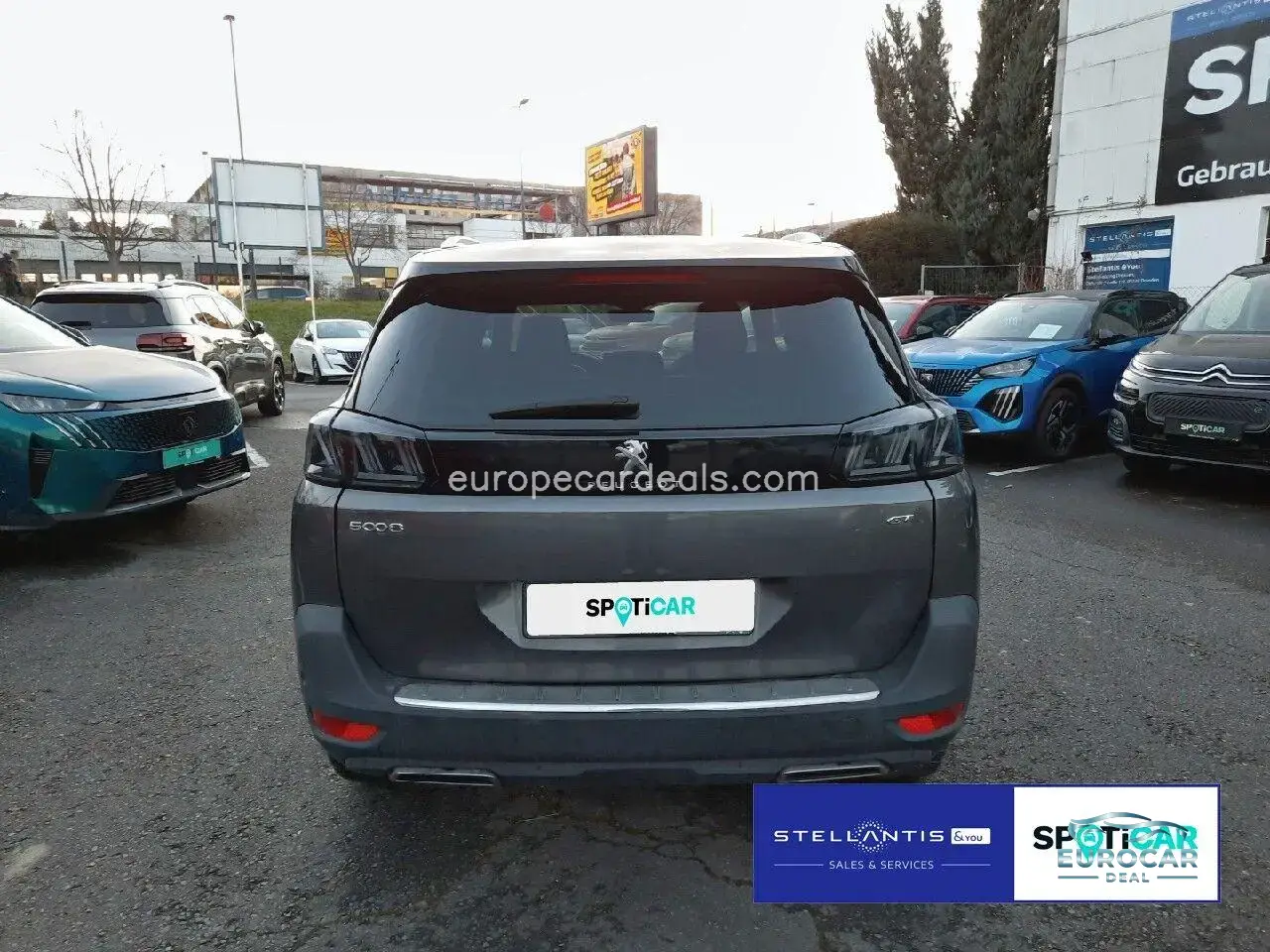 Peugeot 5008