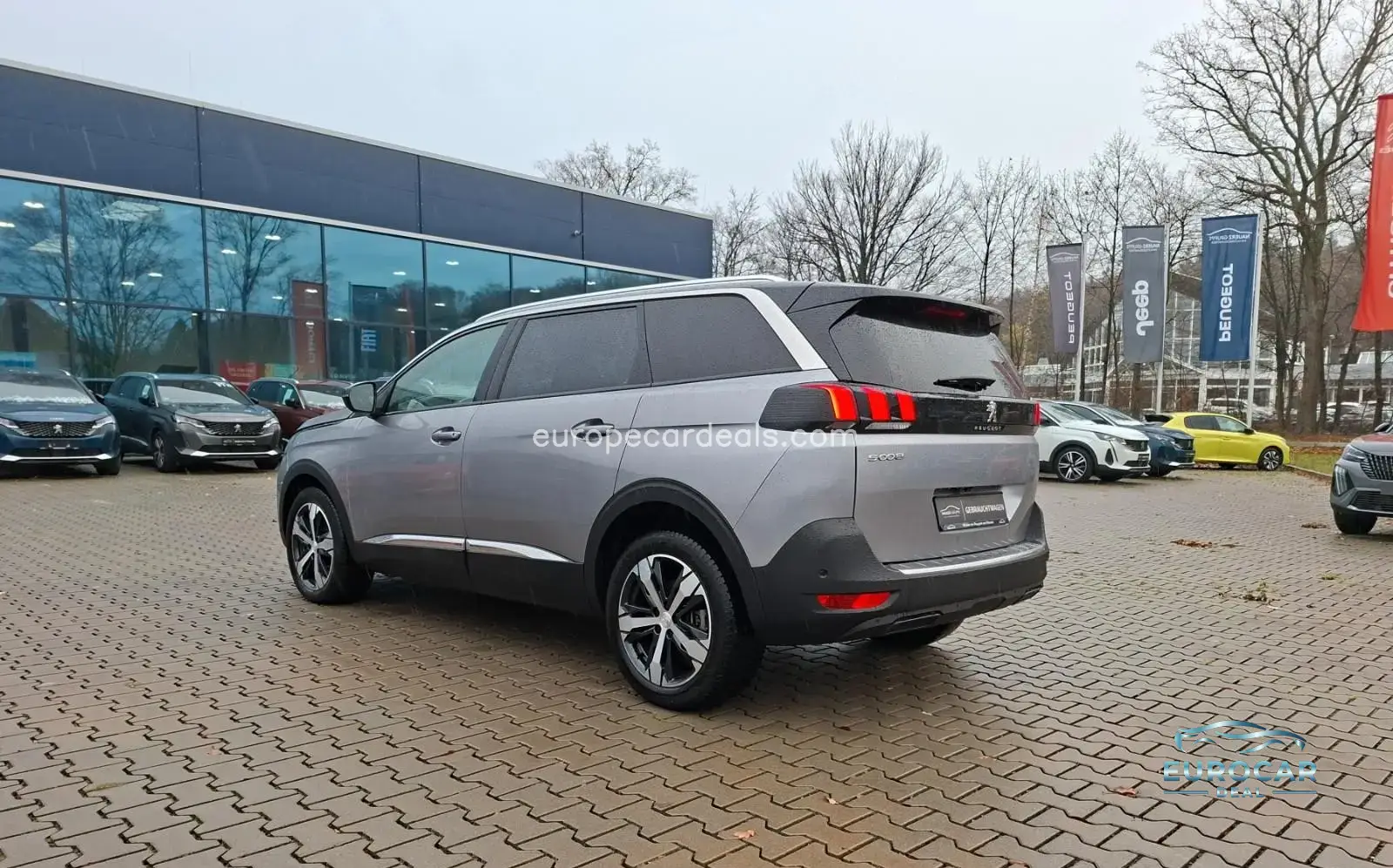 Peugeot 5008
