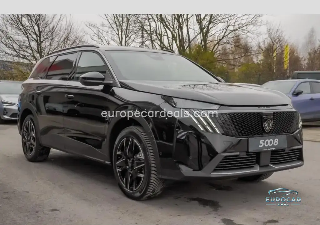 Peugeot 5008