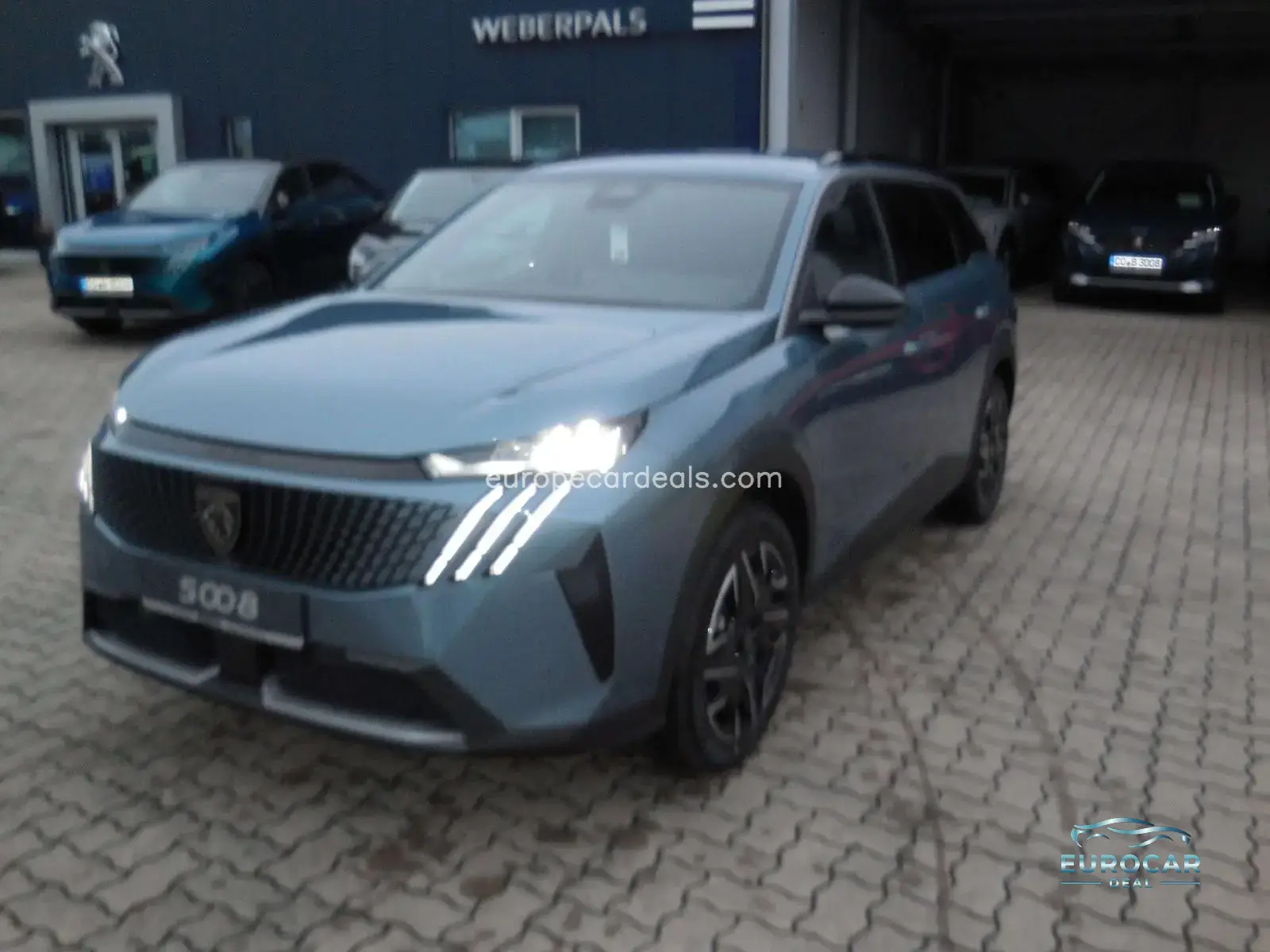 Peugeot 5008