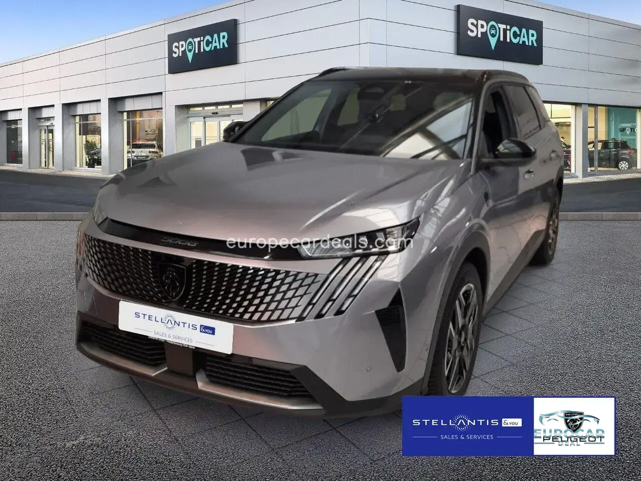 Peugeot 5008