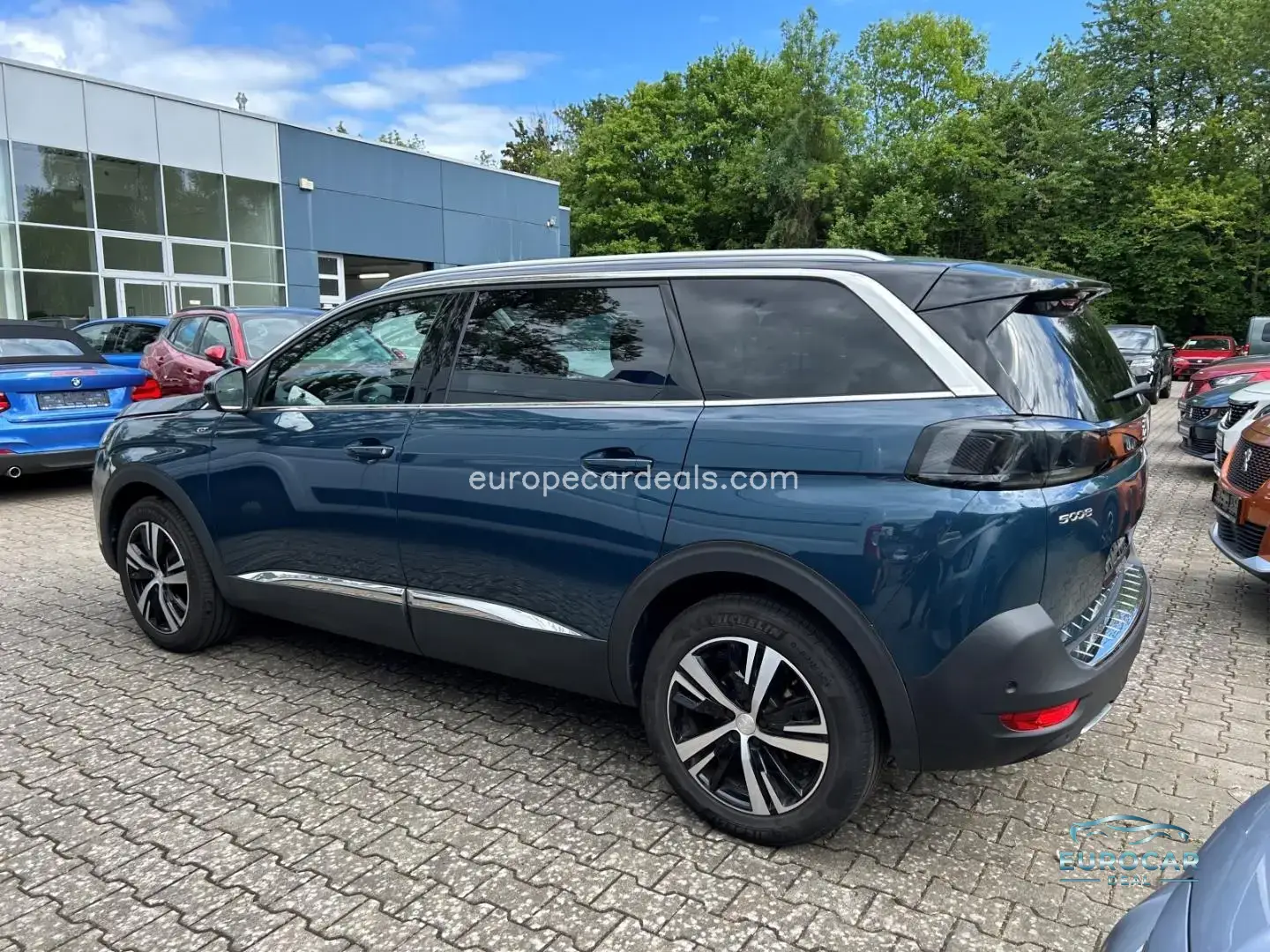Peugeot 5008