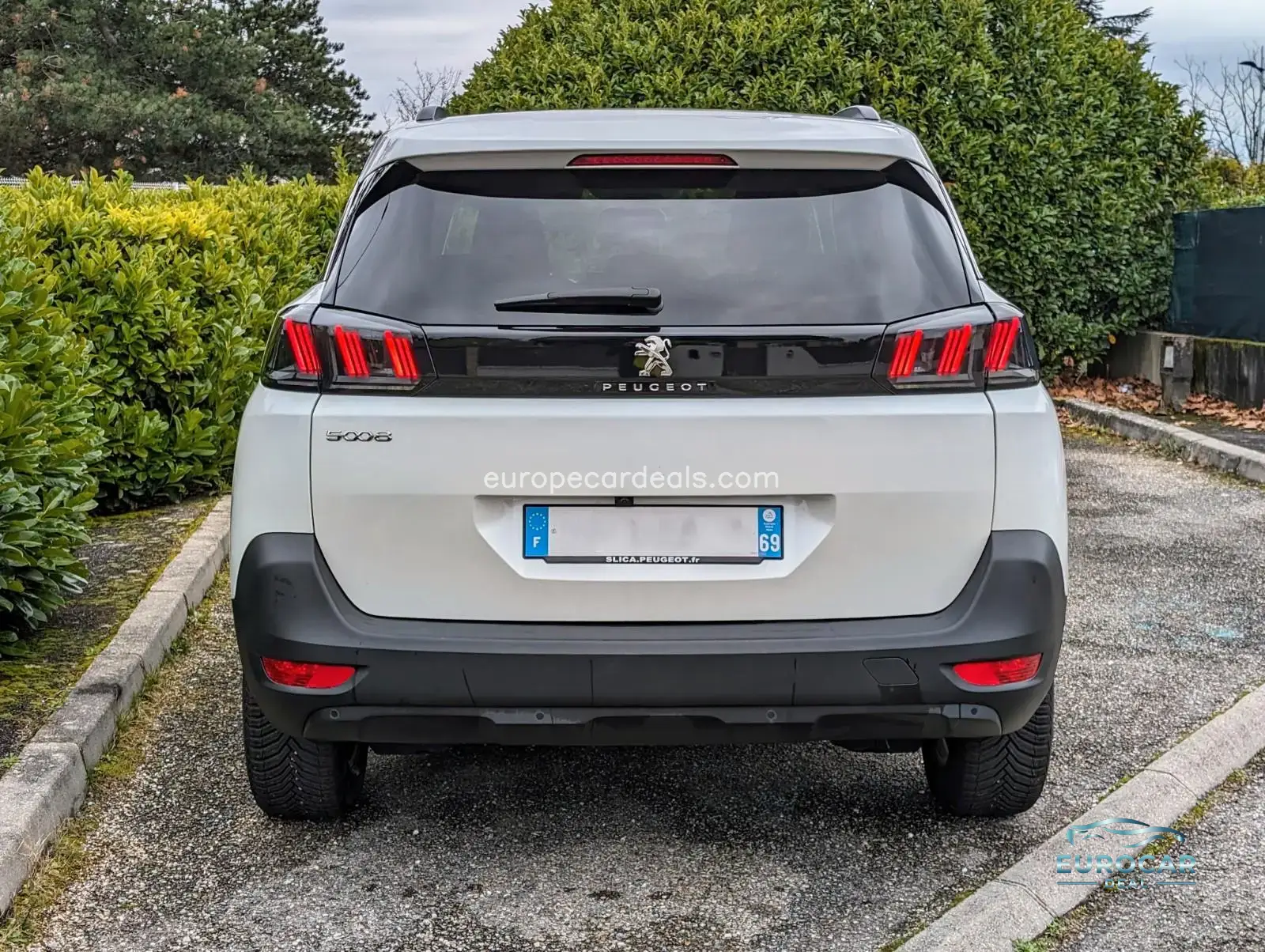 Peugeot 5008