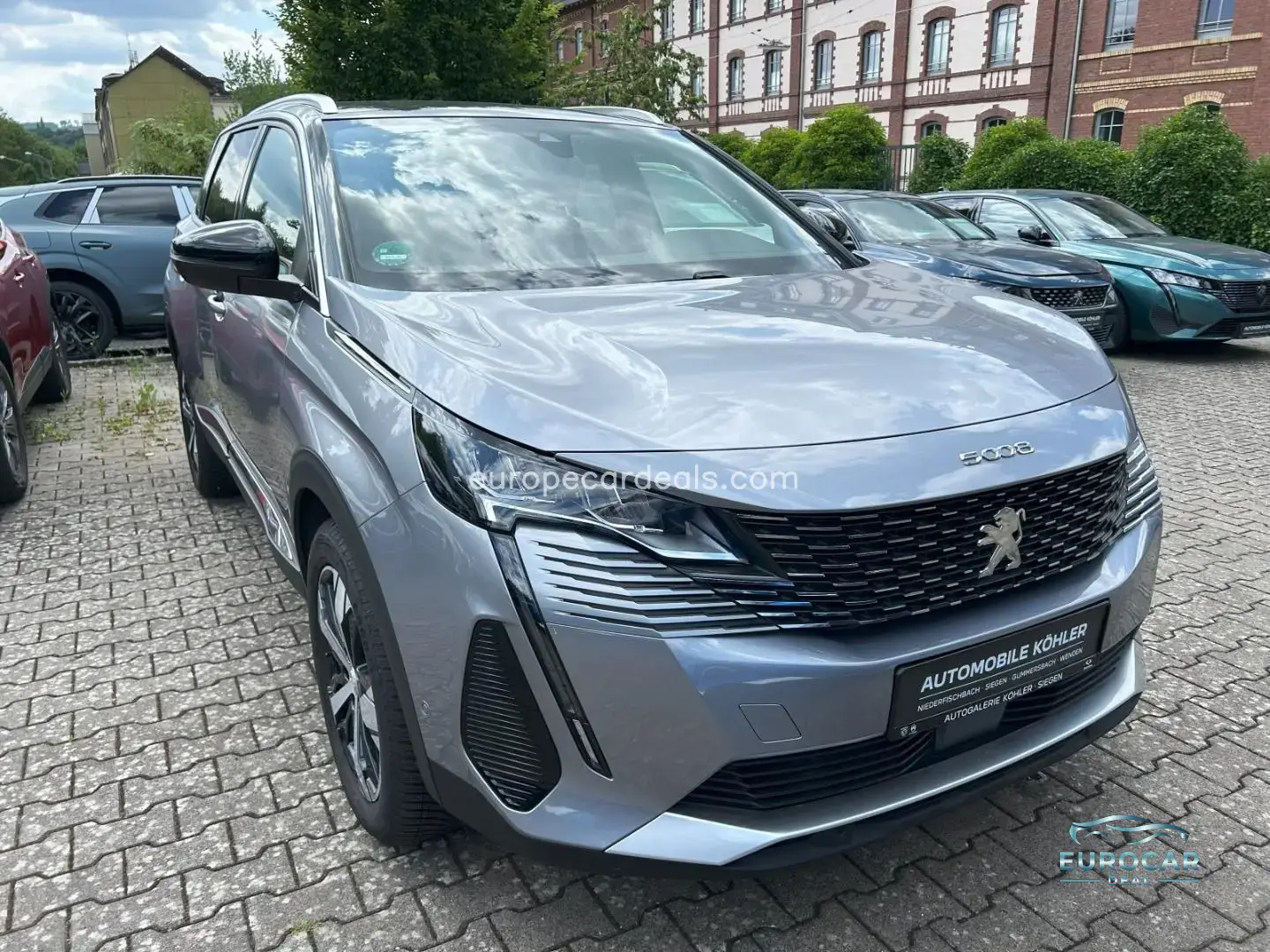 Peugeot 5008