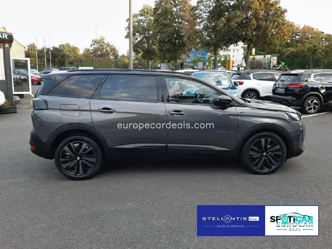 Peugeot 5008