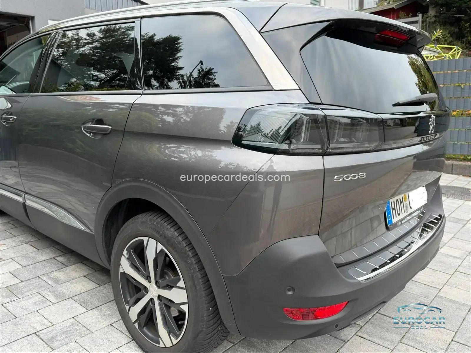 Peugeot 5008
