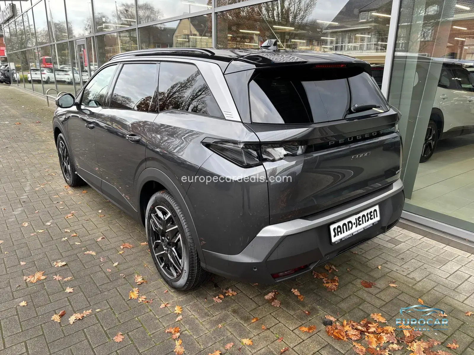 Peugeot 5008