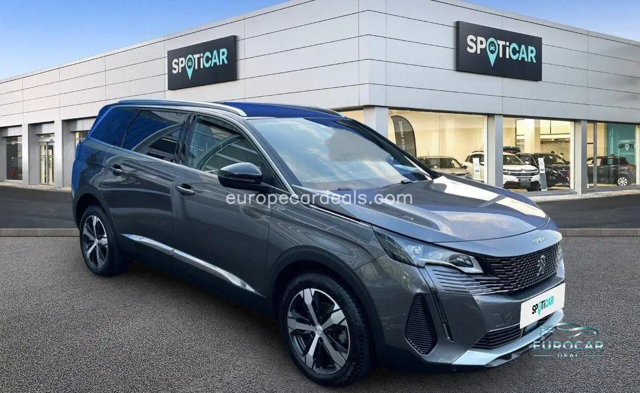 Peugeot 5008
