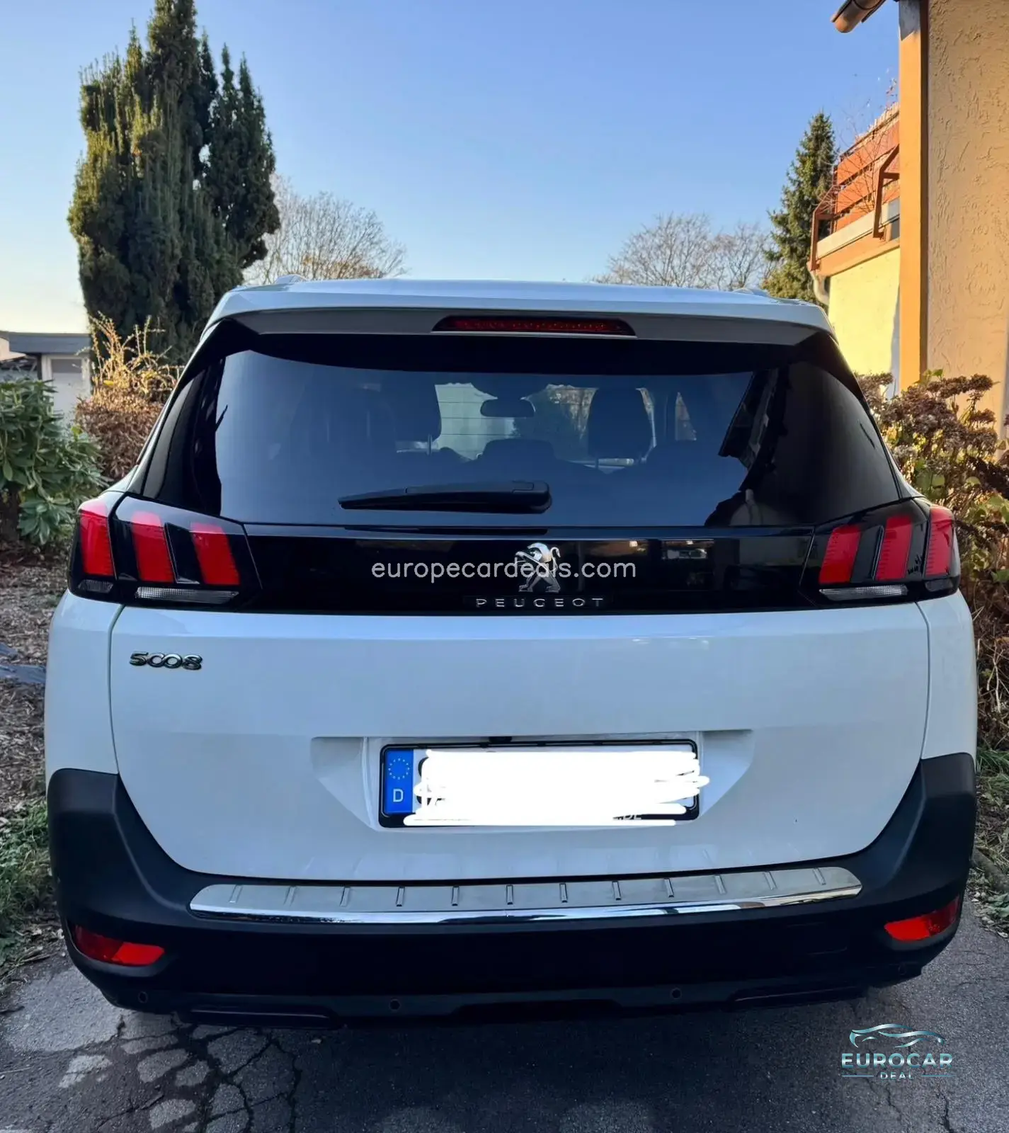Peugeot 5008